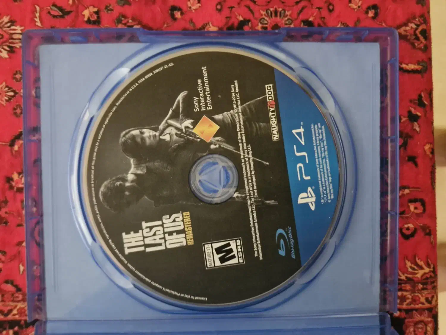 بازی the last of us|کنسول، بازی ویدئویی و آنلاین|اهواز, زیتون کارمندی|دیوار