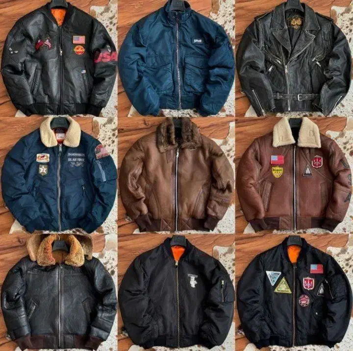 توزیع عمده کاپشن خلبانی گریدA تاناکورا|لباس|تهران, مولوی|دیوار