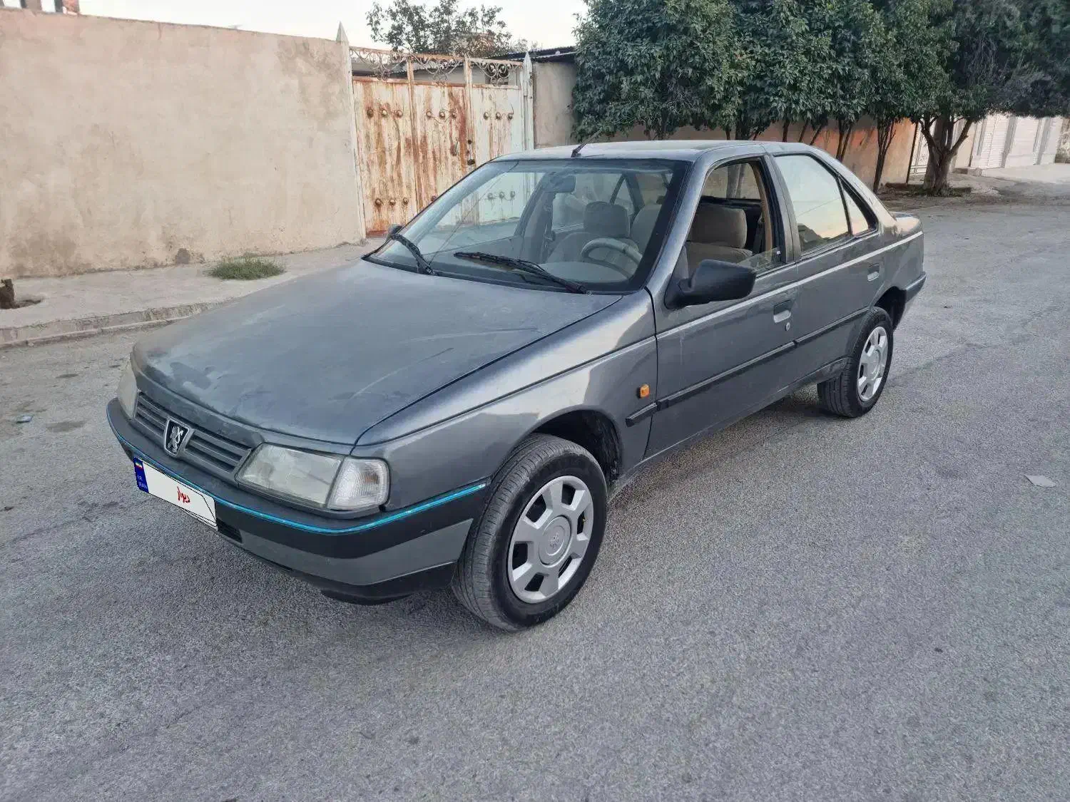 پژو ۴۰۵ مدل ۹۳|خودرو سواری و وانت|نورآباد ممسنی, |دیوار