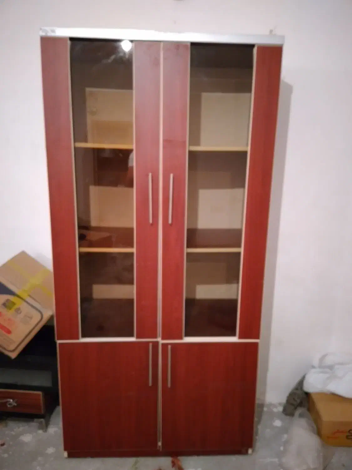 کتابخانه یا قفسه|دفتر کار|اردبیل, |دیوار