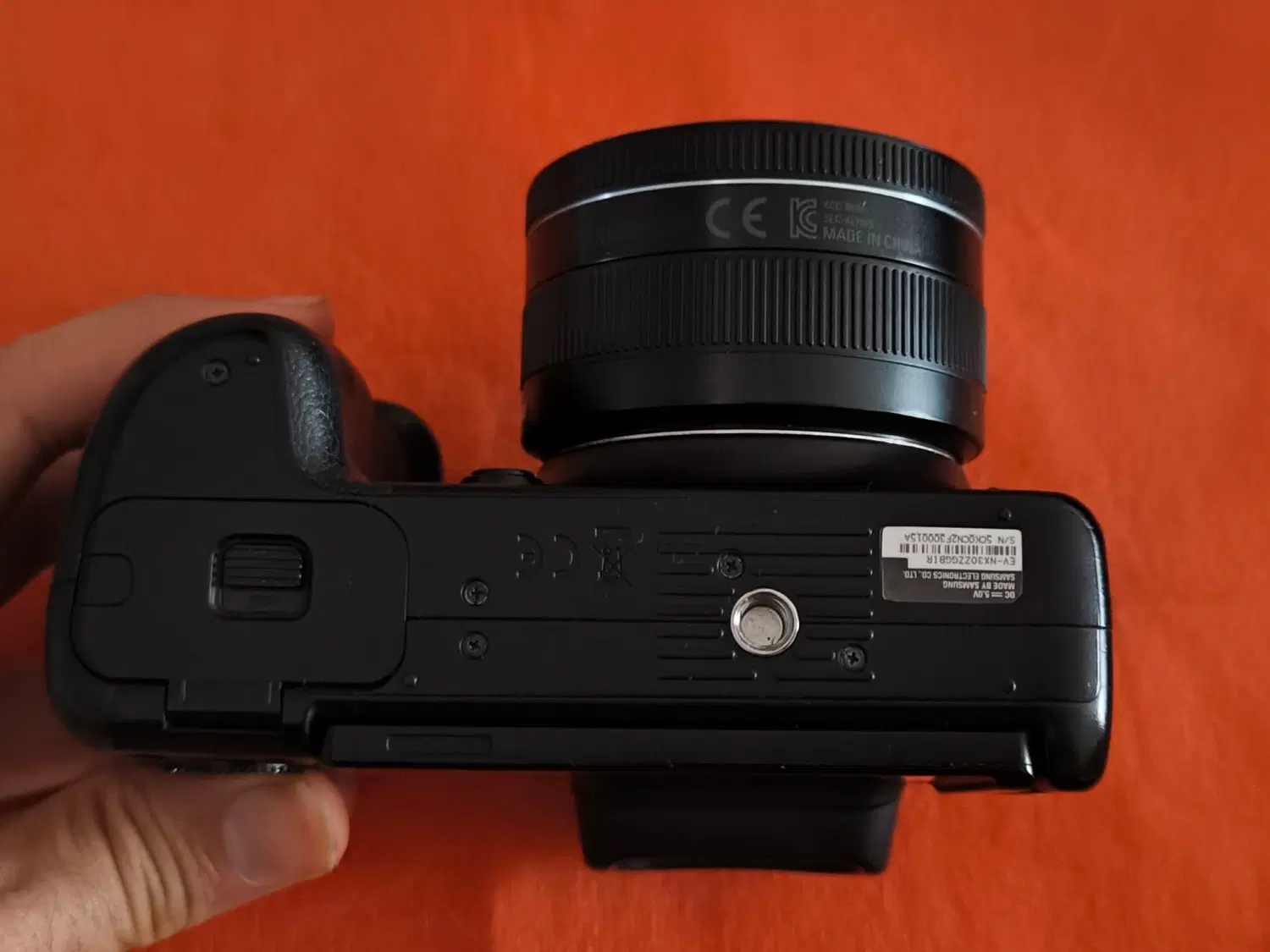 دوربین بدون آینه Samsung NX30|دوربین عکاسی و فیلمبرداری|تهران, نجات اللهی|دیوار