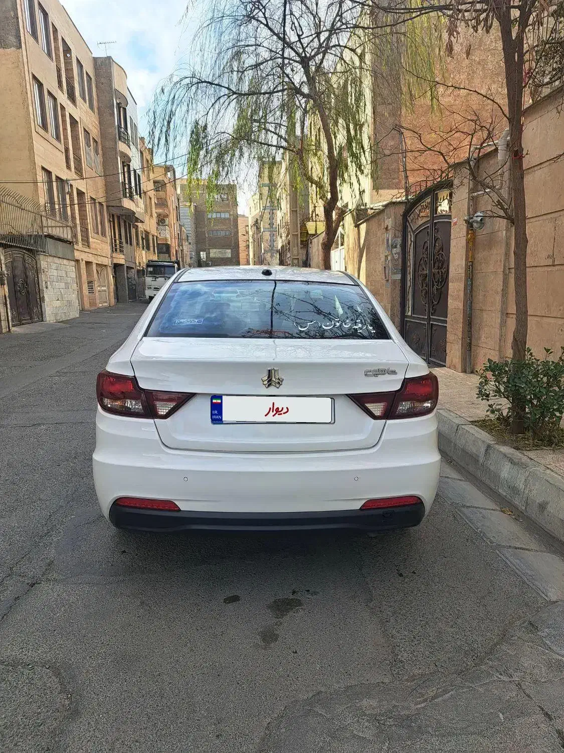 شاهین gl|خودرو سواری و وانت|شهریار, شهریار|دیوار