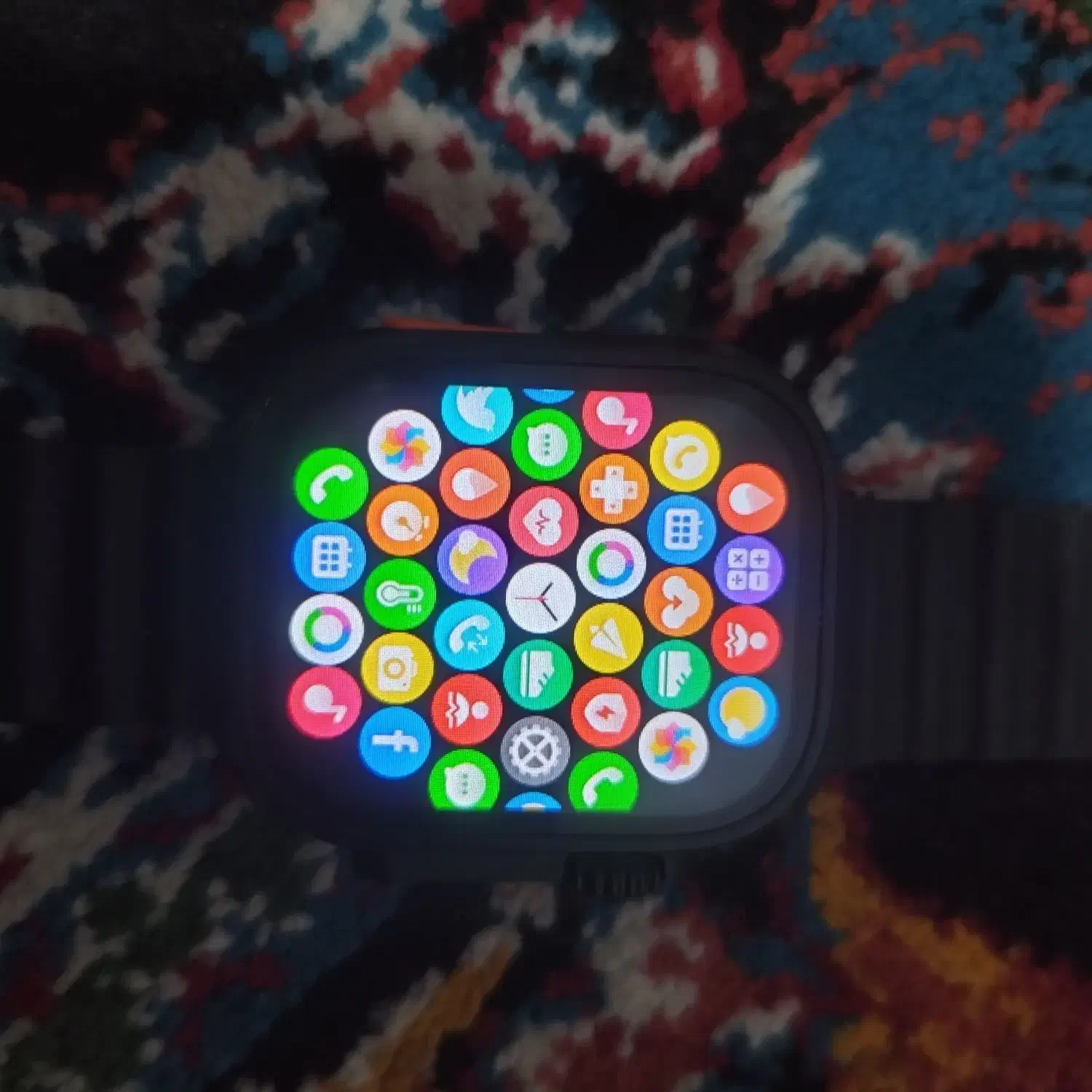 ساعت هوشمند|ساعت|دهدشت, |دیوار