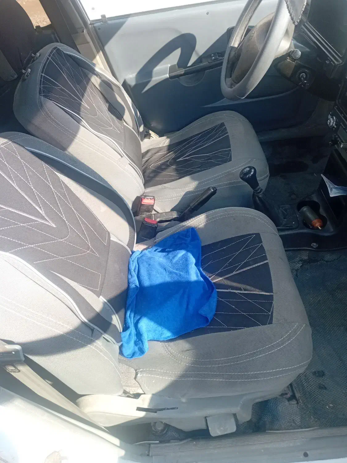 پراید۱۳۲|خودرو سواری و وانت|دهدشت, |دیوار