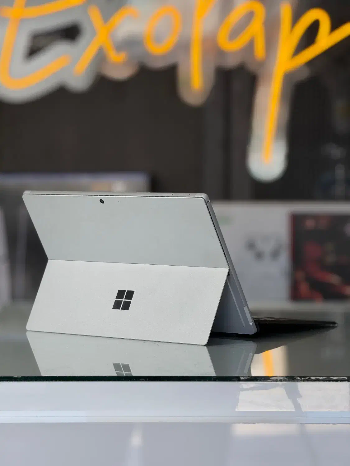 لپتاپ تبلت شو Surface Pro 7Plus بالاترین گرید|رایانه همراه|یزد, |دیوار