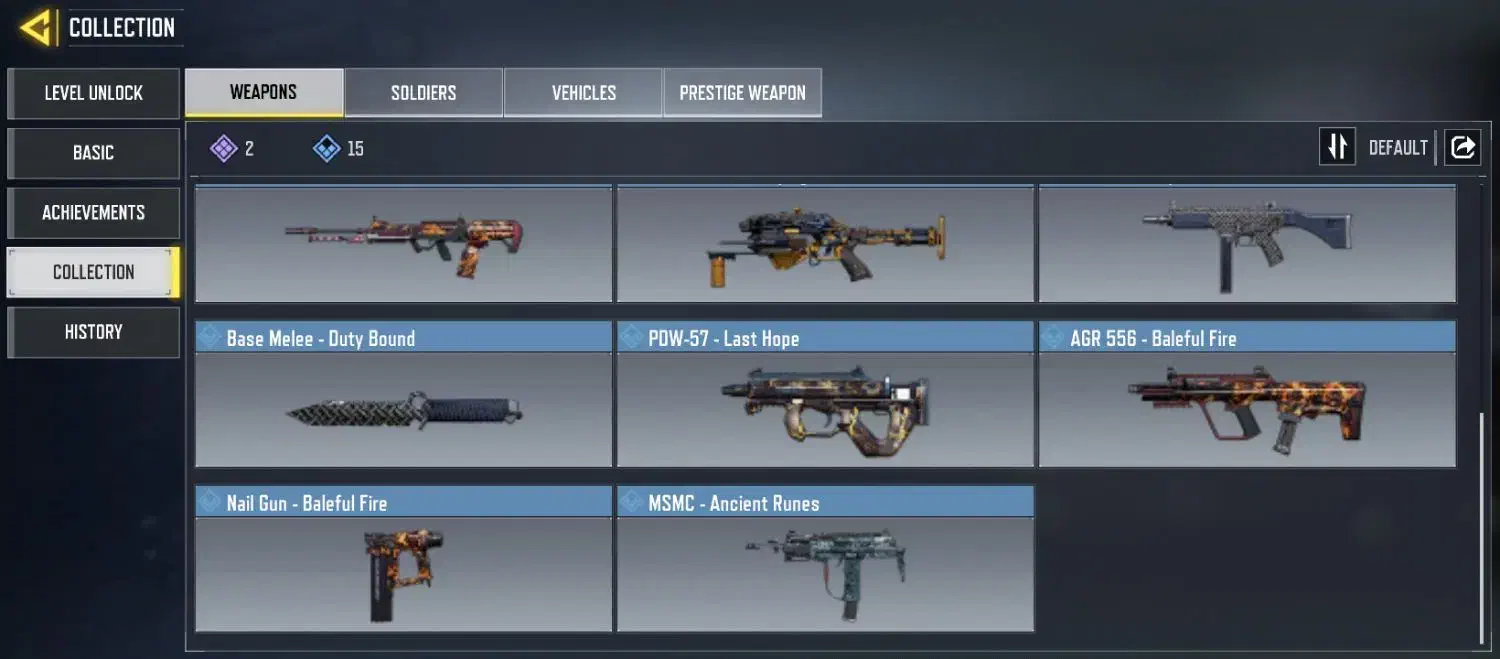 اکانت کالاف|کنسول، بازی ویدئویی و آنلاین|صفادشت, |دیوار