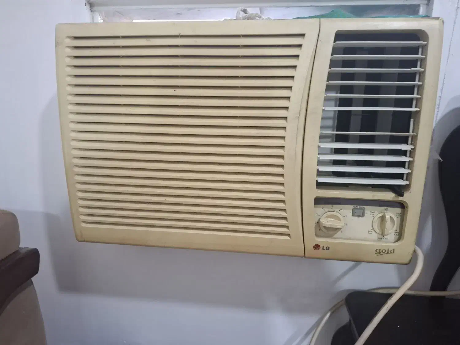 کولر الجی کمکار نونو سرویس شده ..|کولر گازی و فنکوئل|گنبد کاووس, |دیوار