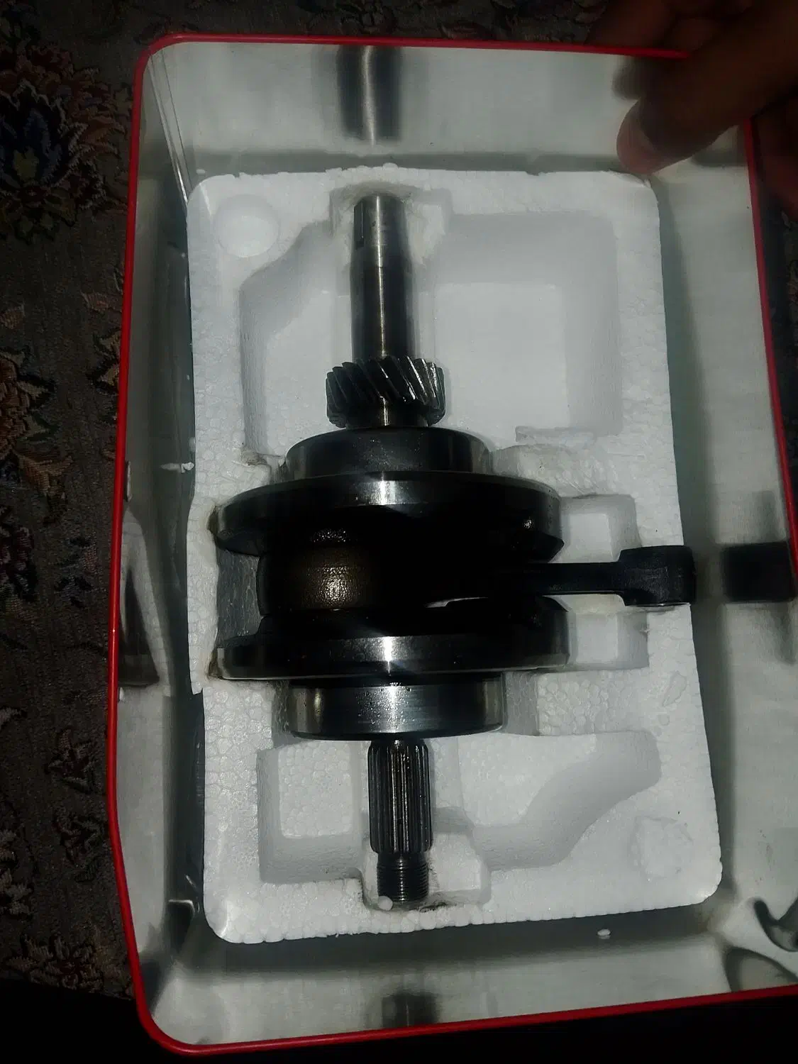 میلنگ موتور150|قطعات یدکی و لوازم جانبی|سراوان, |دیوار