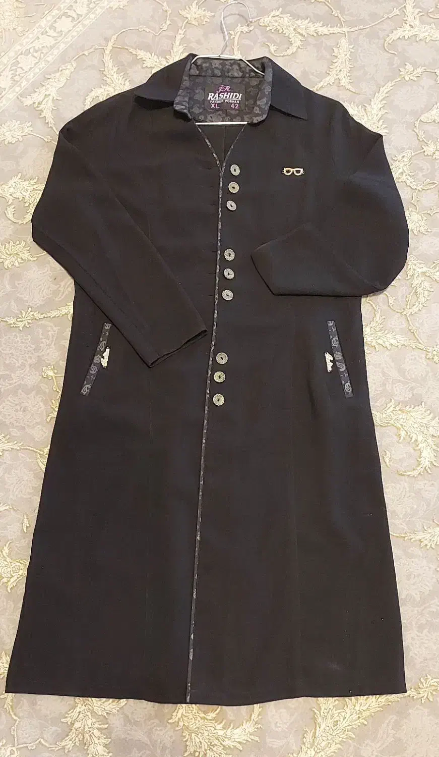 مانتو|لباس|میاندوآب, |دیوار