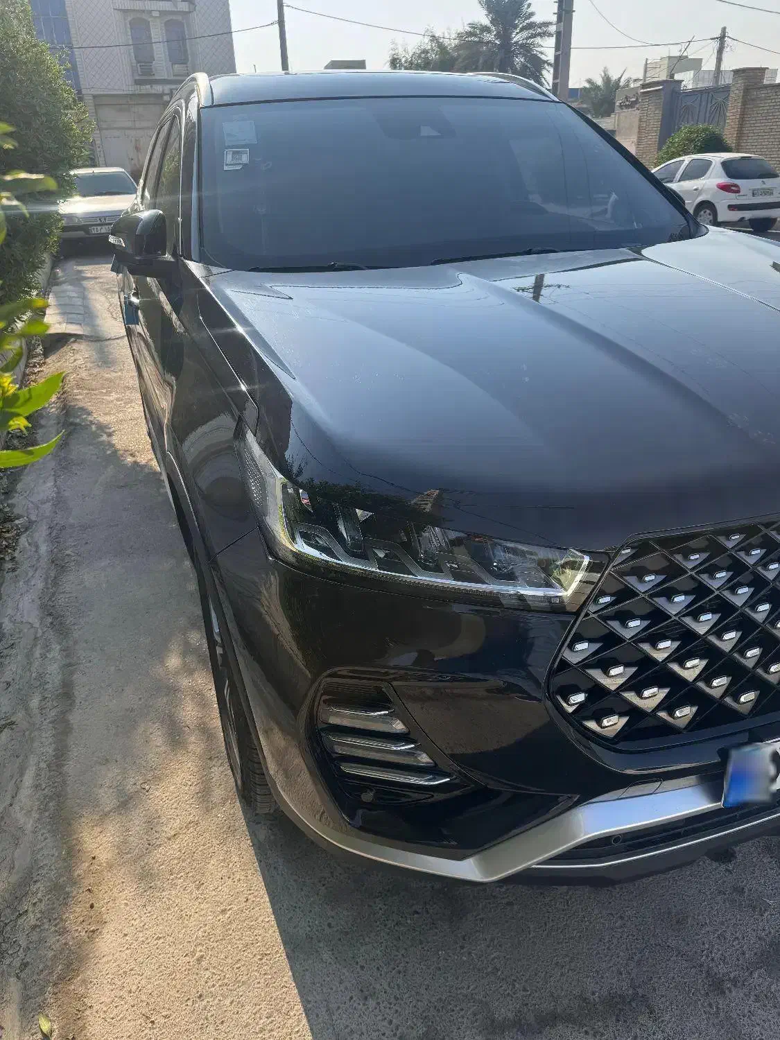 تیگو ۷ پرو پیمیوم|خودرو سواری و وانت|بوشهر, |دیوار