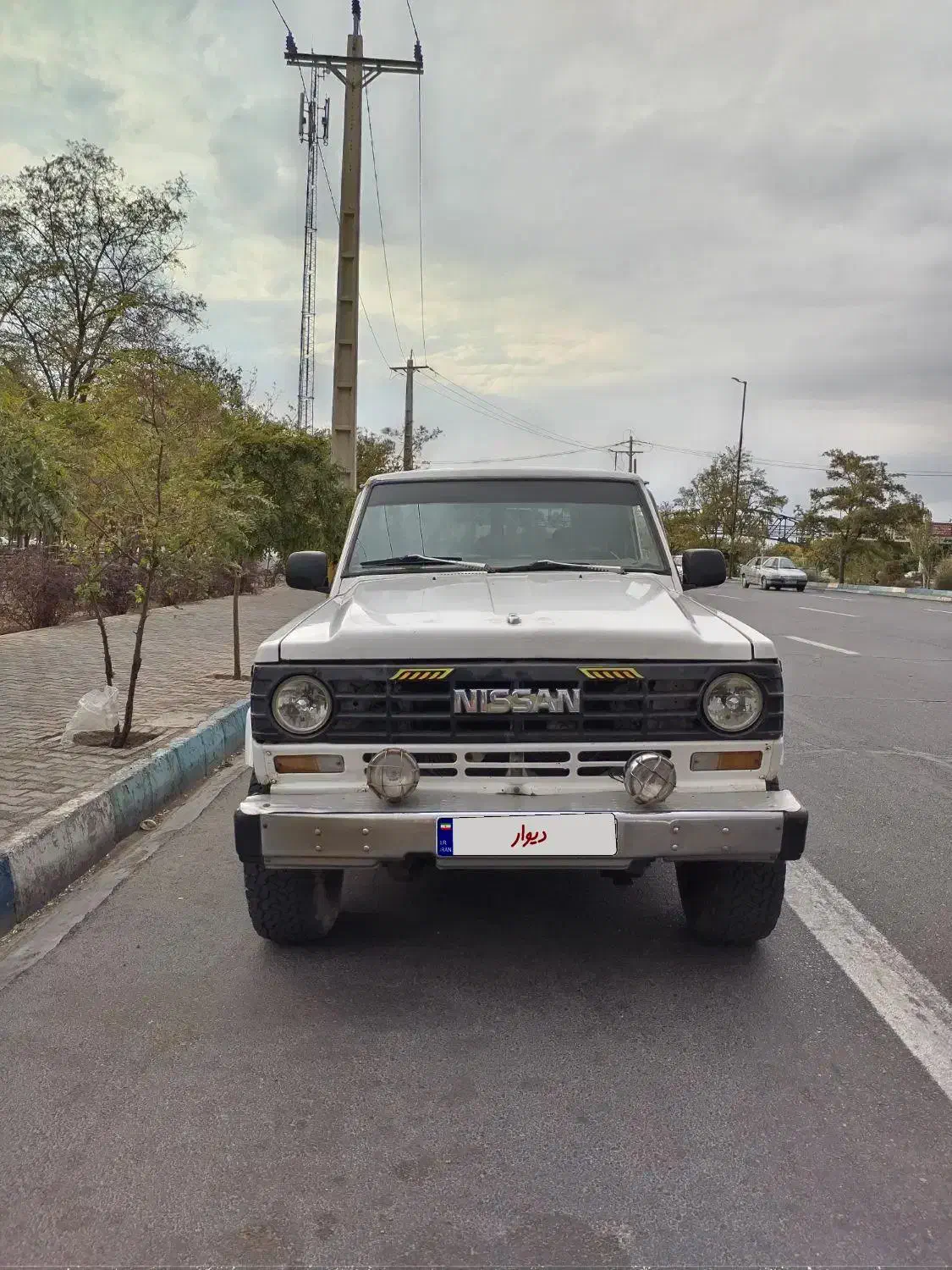 پاترول 4 در 6 سیلندر|خودرو سواری و وانت|تبریز, |دیوار