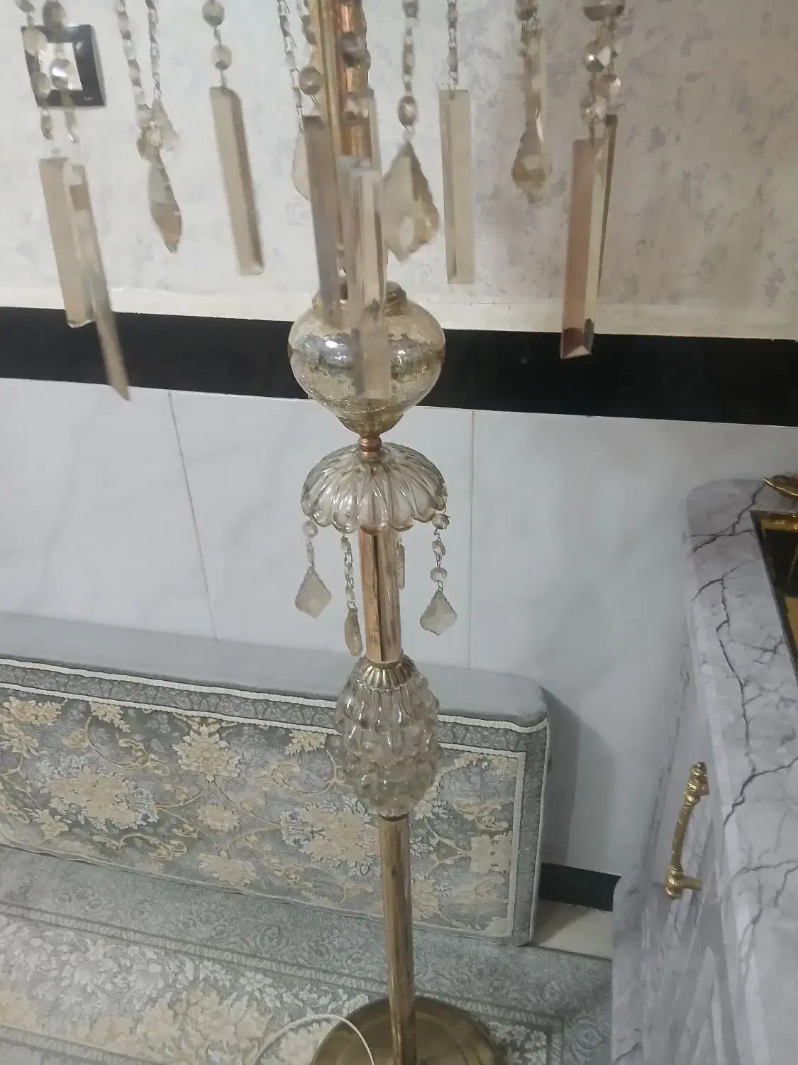 آپاژور|چراغ خواب و آباژور|کرمانشاه, |دیوار