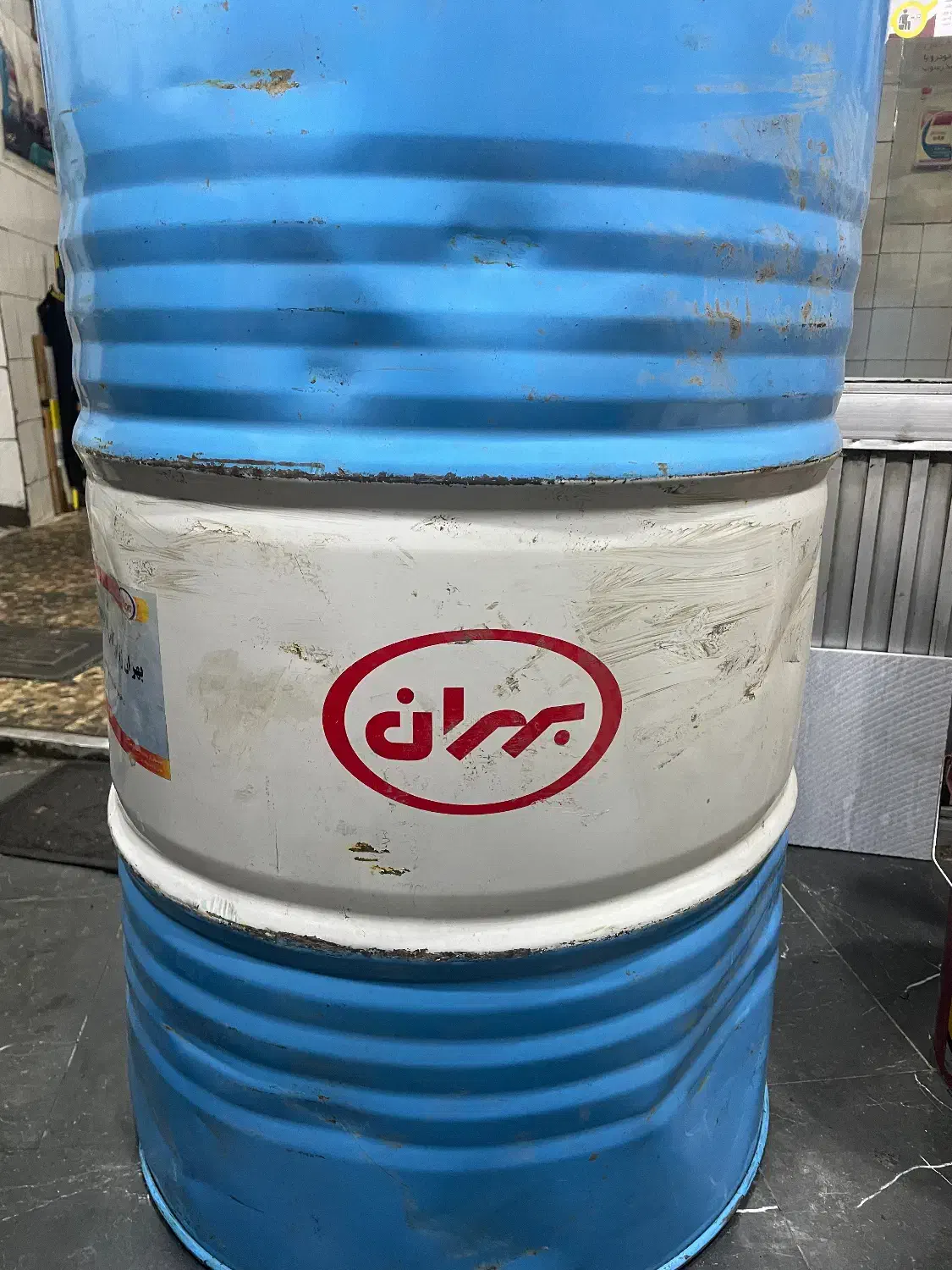 ظرف|ظروف نگهدارنده، پلاستیکی، یک‌بارمصرف|رشت, شهرک آیت الله منتظری|دیوار