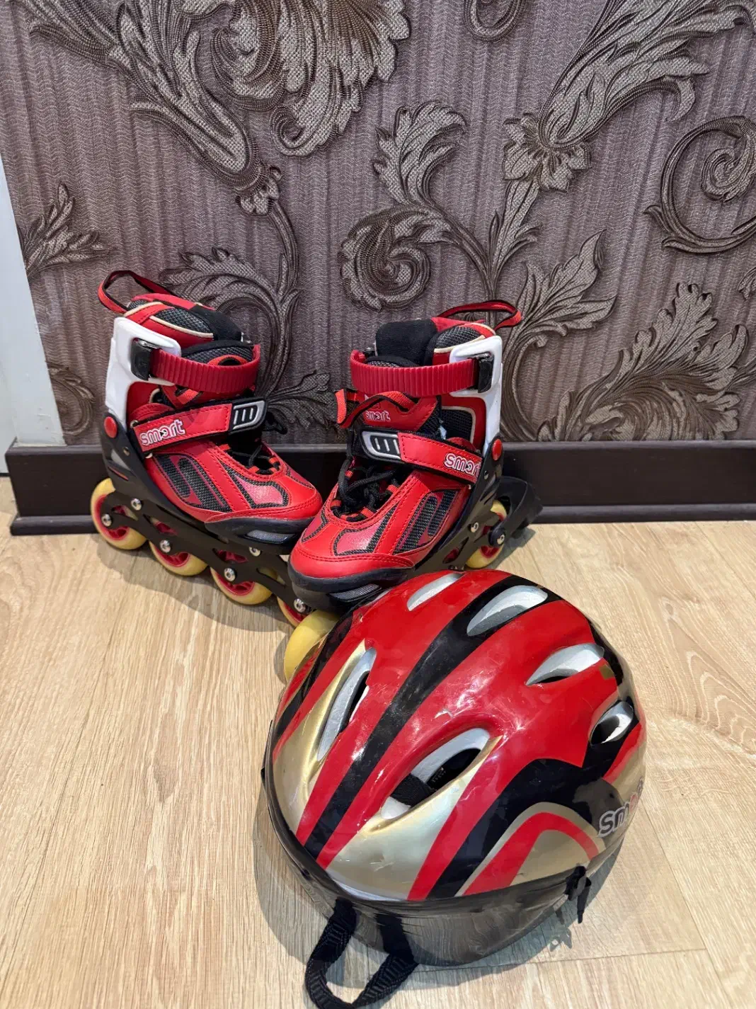 دودست اسکیت مارک نوردبلید واسمارت|دوچرخه، اسکیت، اسکوتر|همدان, |دیوار