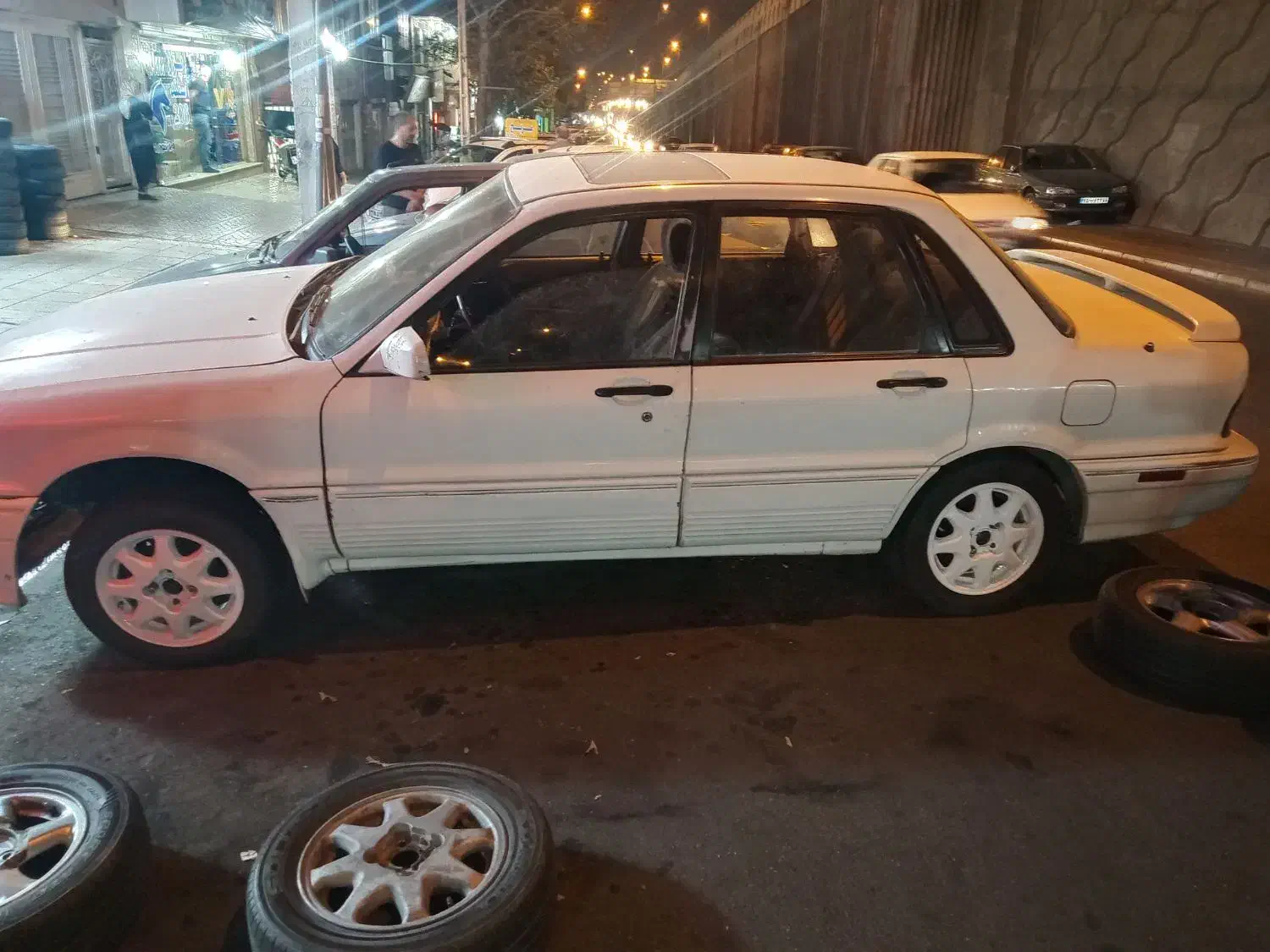 گالانت Gti توربو|خودرو سواری و وانت|تهران, تهرانپارس غربی|دیوار