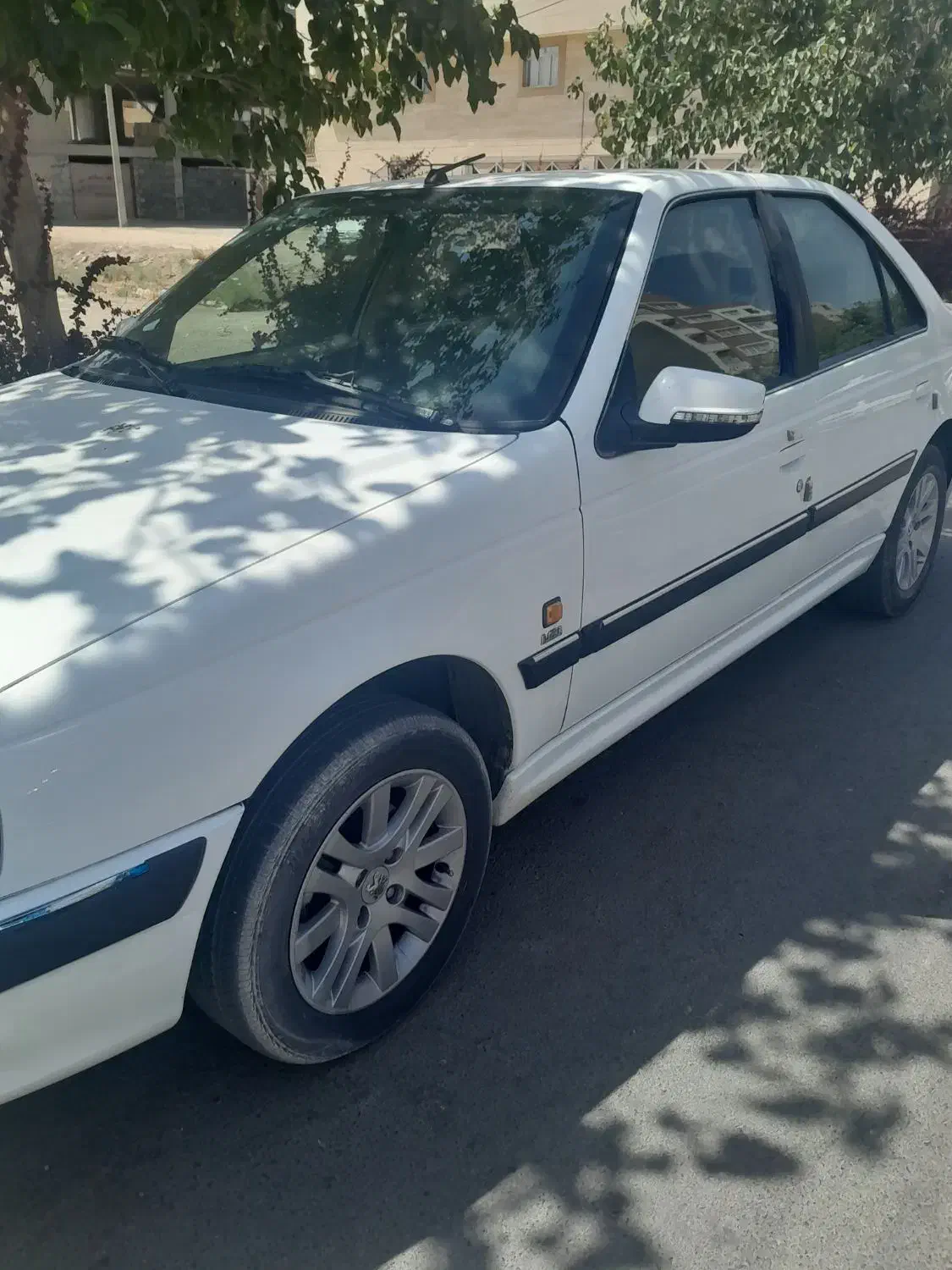 پارس XU7P مدل ۱۴۰۱|خودرو سواری و وانت|اصفهان, مارچین|دیوار