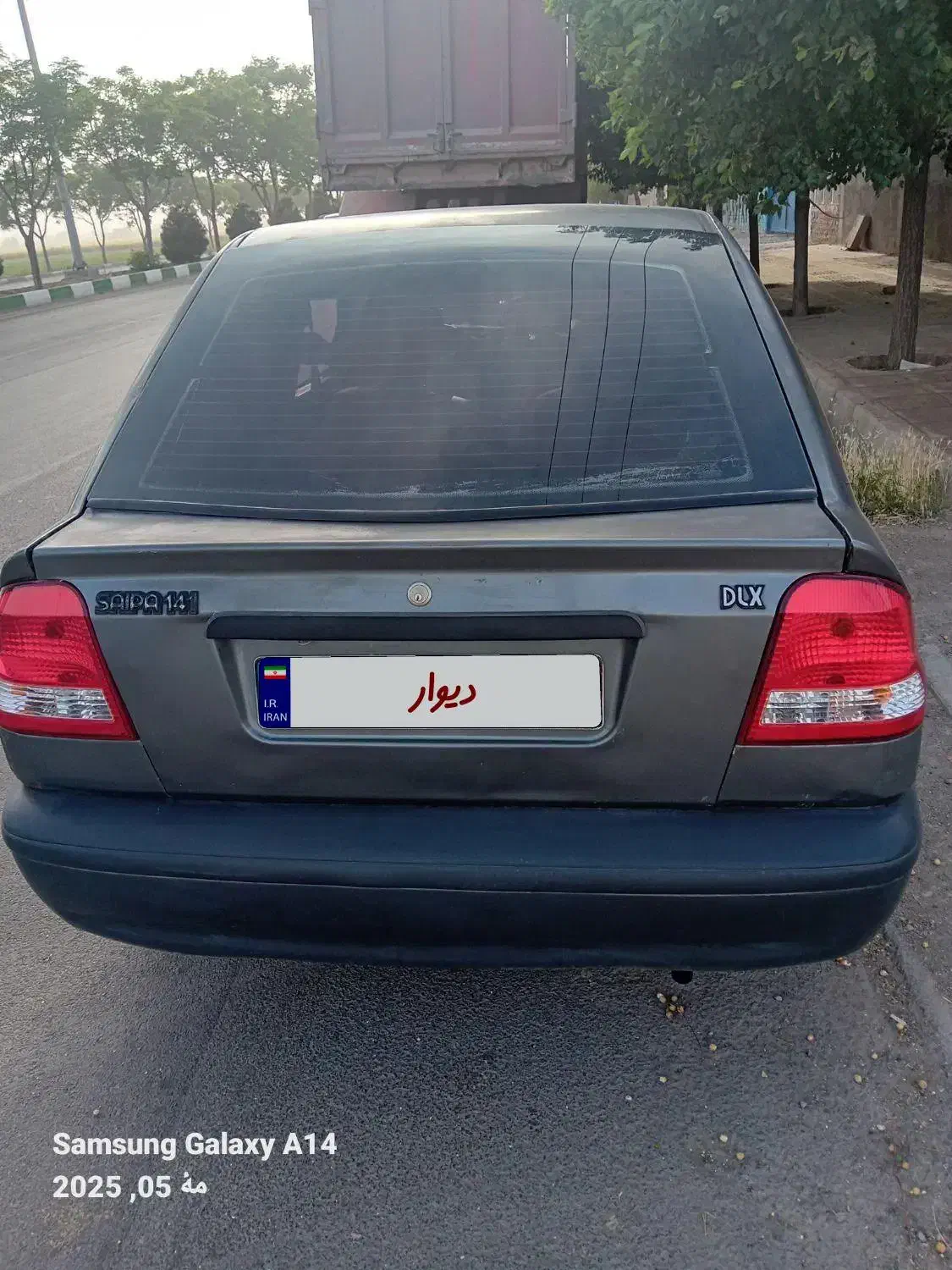 پراید ۱۴۱ مدل ۸۶ فروشی|خودرو سواری و وانت|قم, نوبهار|دیوار