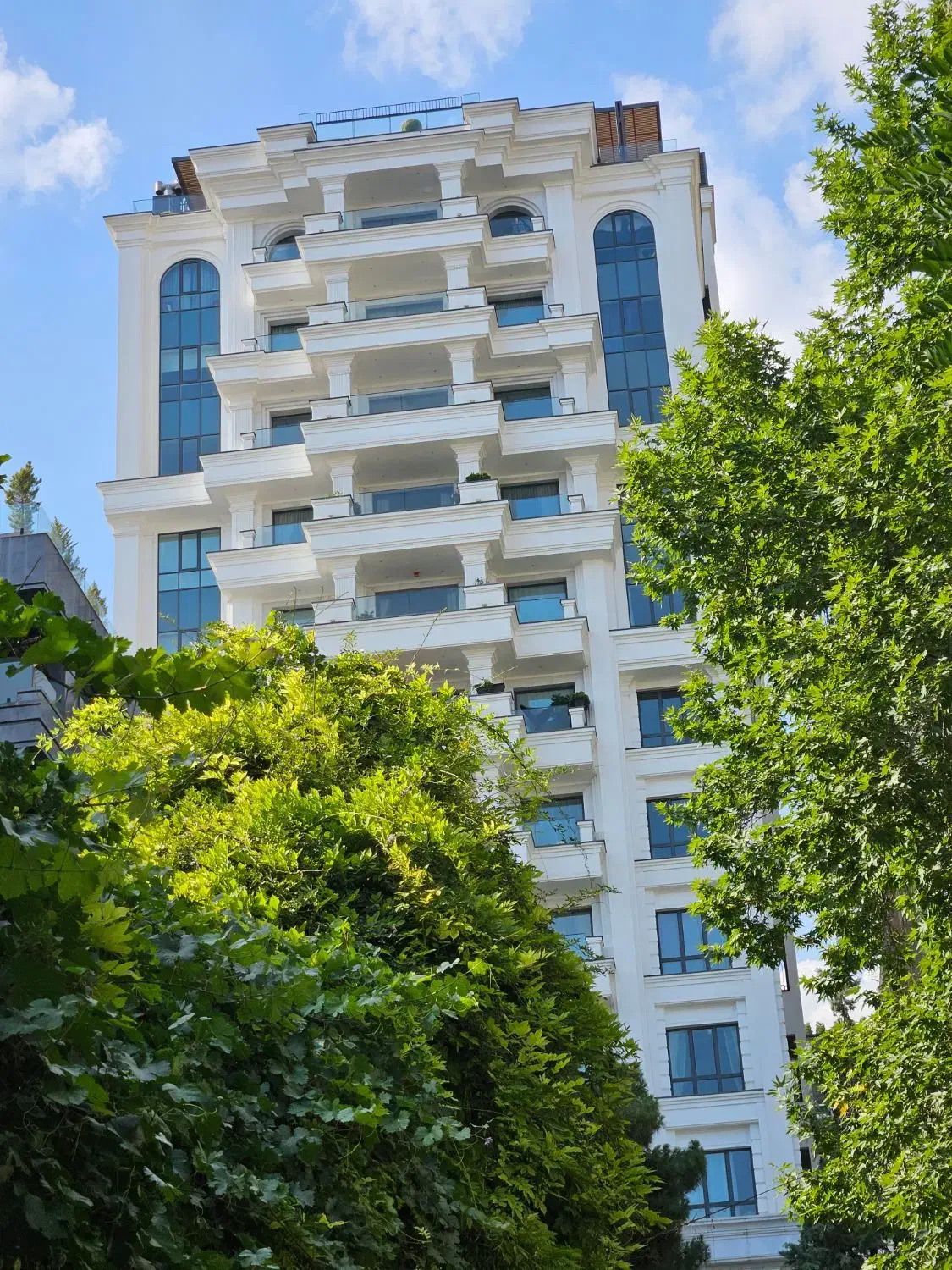 ۶۰۰ متر گلستان شمالی/۴مستر/سوییت مجزا