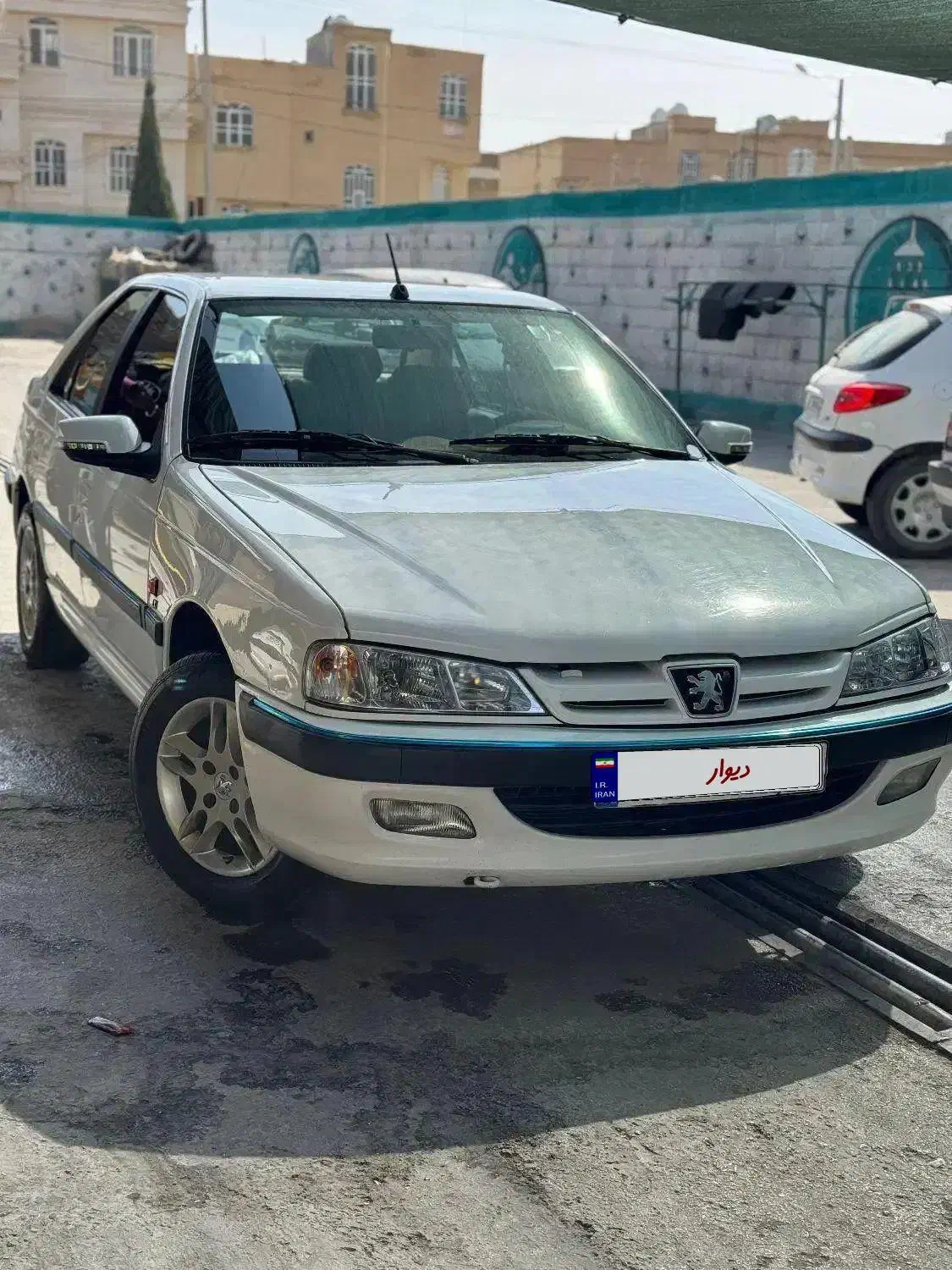 پارس تیو فایو مدل۹۵ سیم زیمنس استثنایی|خودرو سواری و وانت|شیراز, حومه شیراز|دیوار