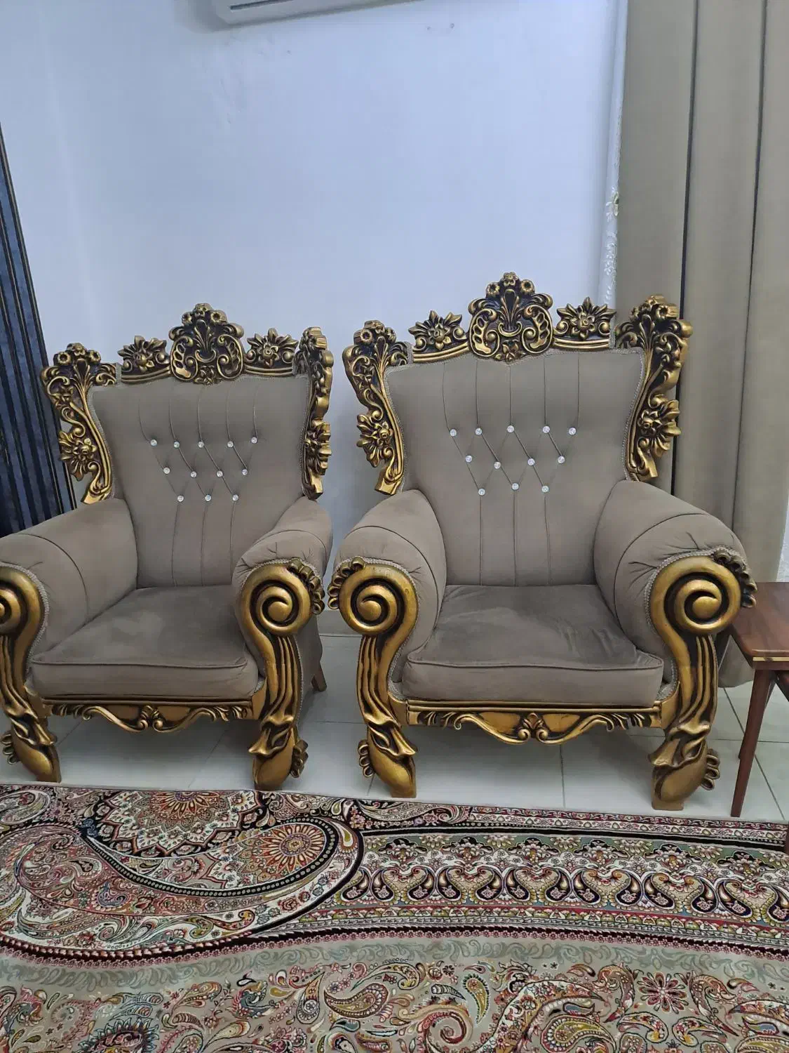 مبل|مبلمان خانگی و میز عسلی|صومعهسرا, |دیوار