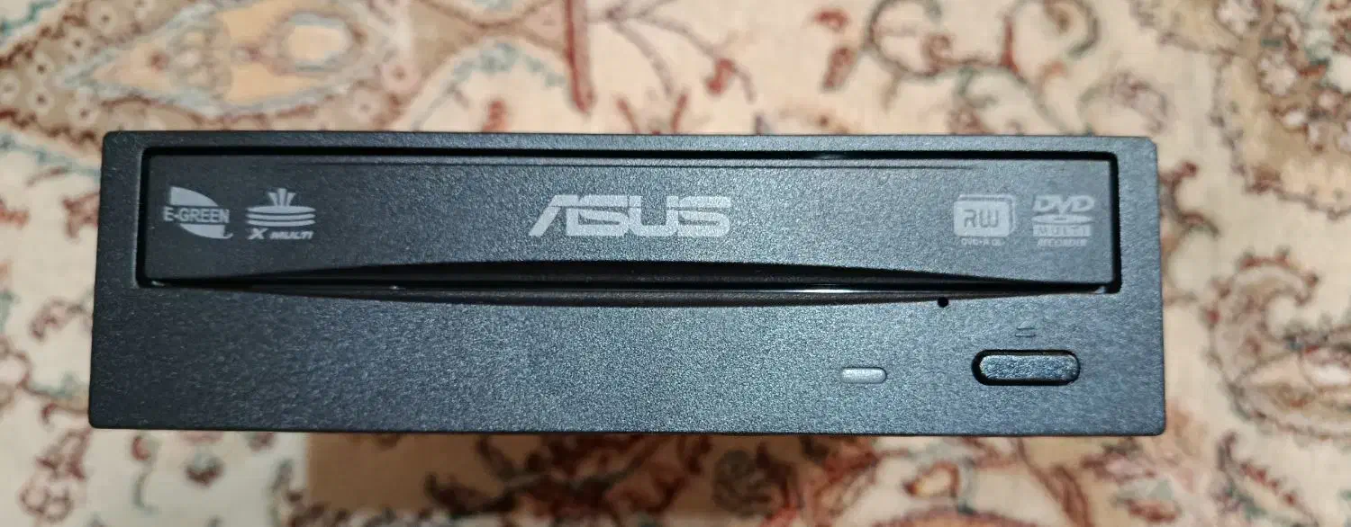 dvd رایتر اینترنال asus مدل DWR-24F1ST نو|قطعات و لوازم جانبی رایانه|تهران, زنجان جنوبی|دیوار