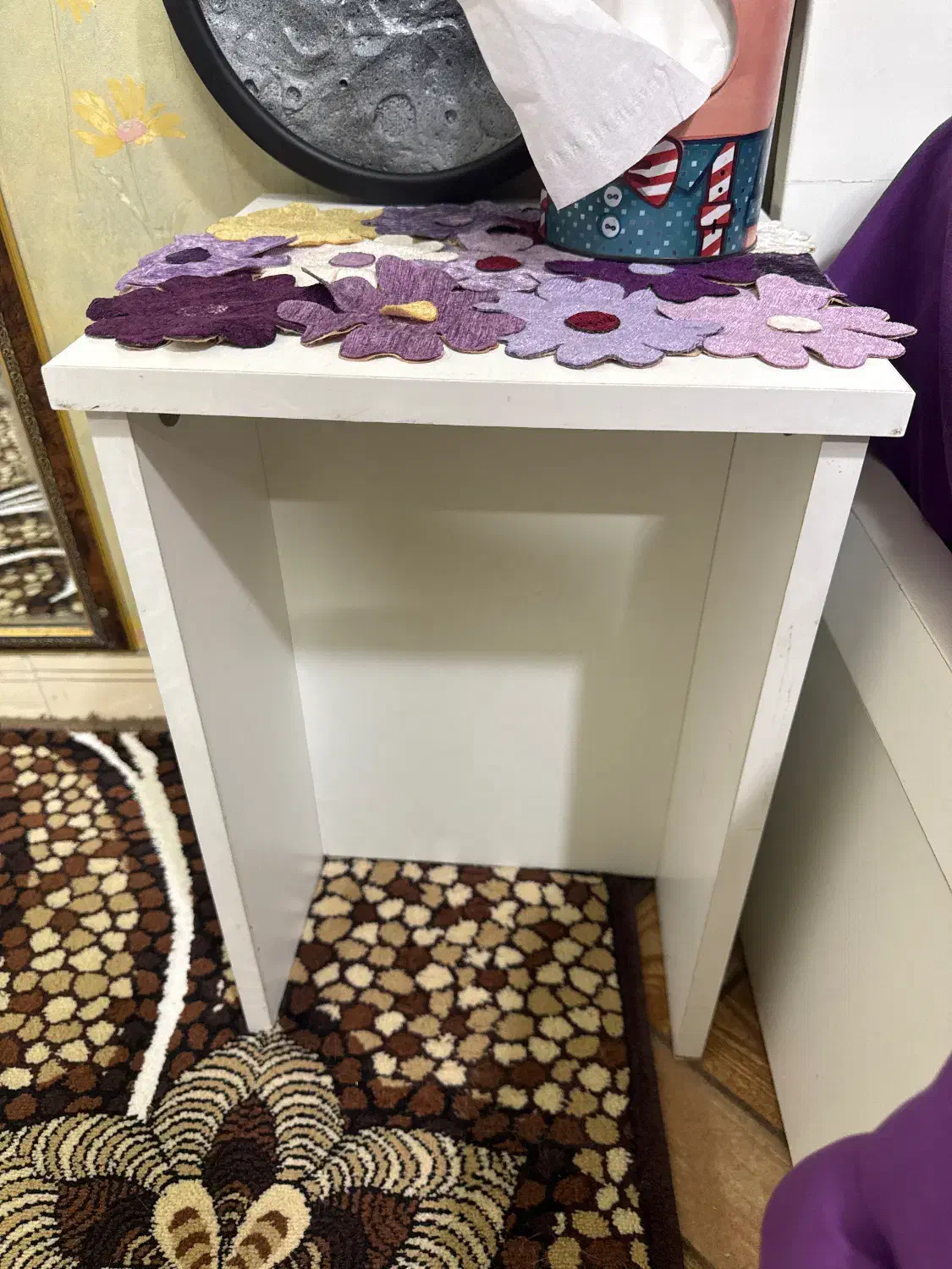 سرویس خواب|تخت و سرویس خواب|قم, میرزائیه|دیوار