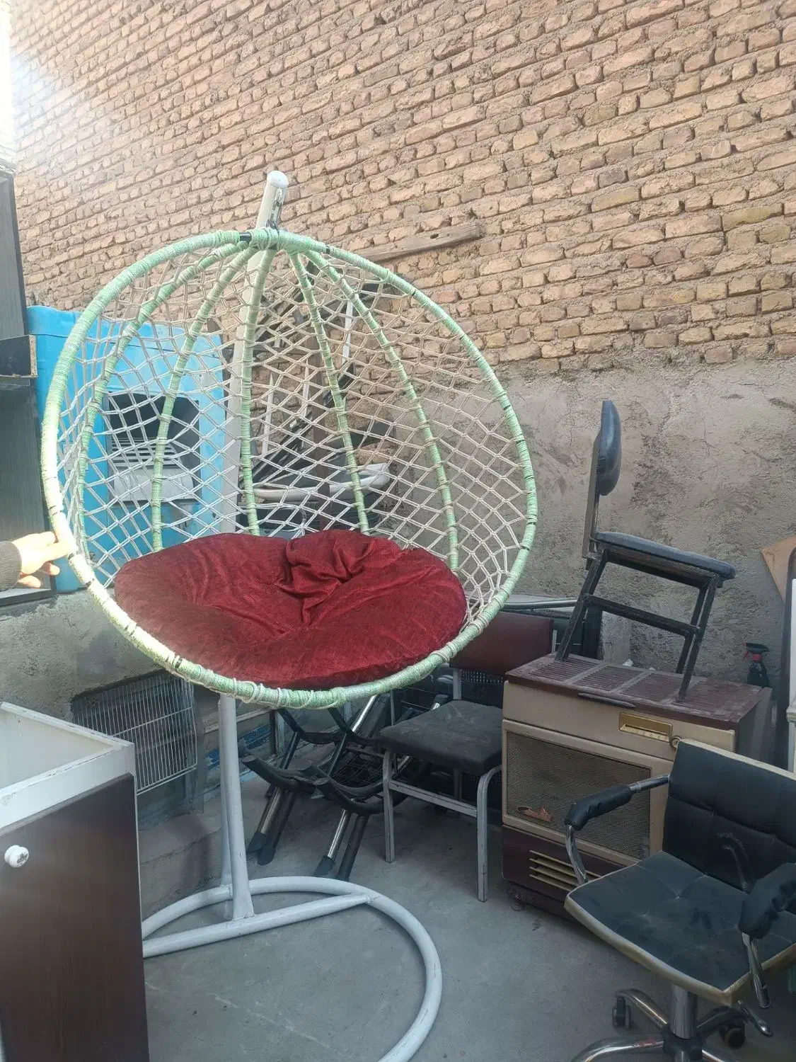 تاب سالم و تمیز|صندلی و نیمکت|تبریز, |دیوار