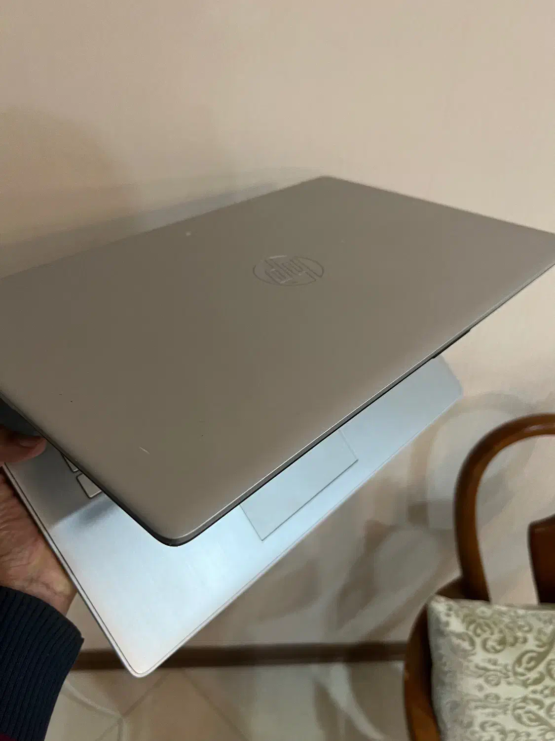 لپتاپHp خاص وکمیاب17.3اینچی درحدآک گرافیک دار۲۰۲۰|رایانه همراه|تهران, سعادتآباد|دیوار