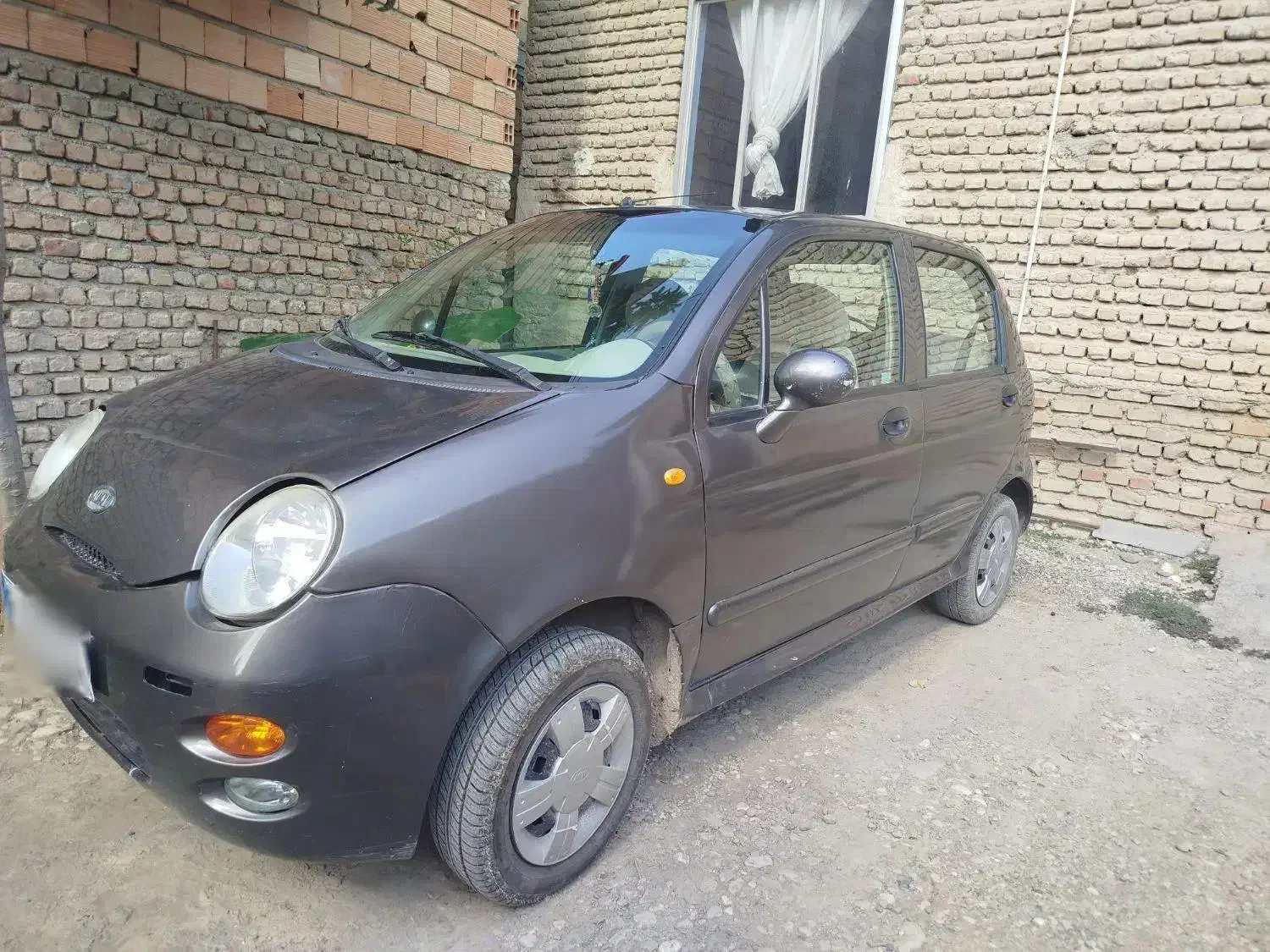 فروش ماشین ام وی ام 110سه سلندر|خودرو سواری و وانت|گرگان, |دیوار