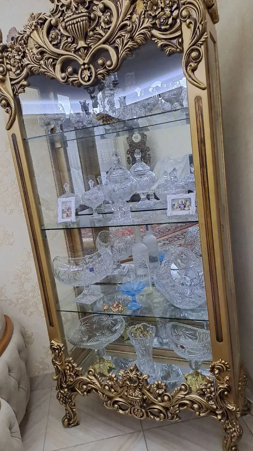 بوفه|بوفه، ویترین، کنسول|تبریز, |دیوار