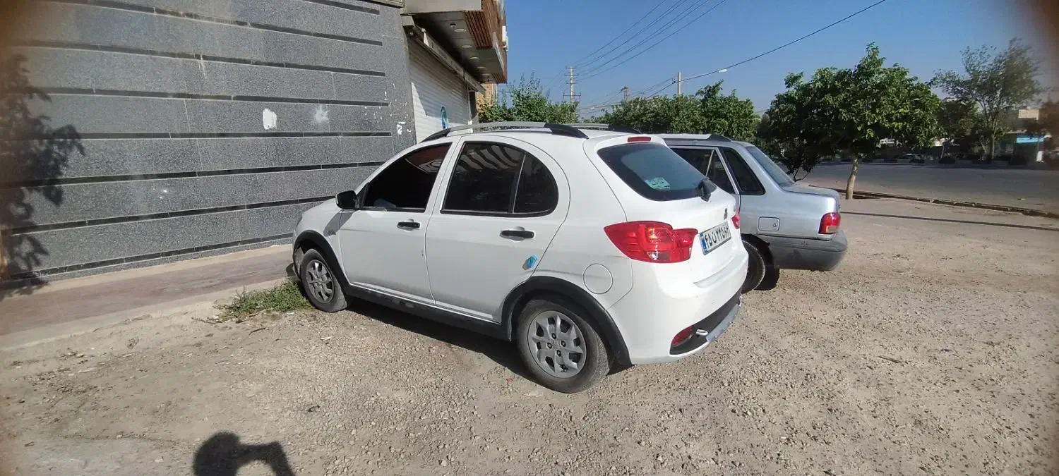 کوییک s مدل 1402|خودرو سواری و وانت|شیراز, میانرود|دیوار