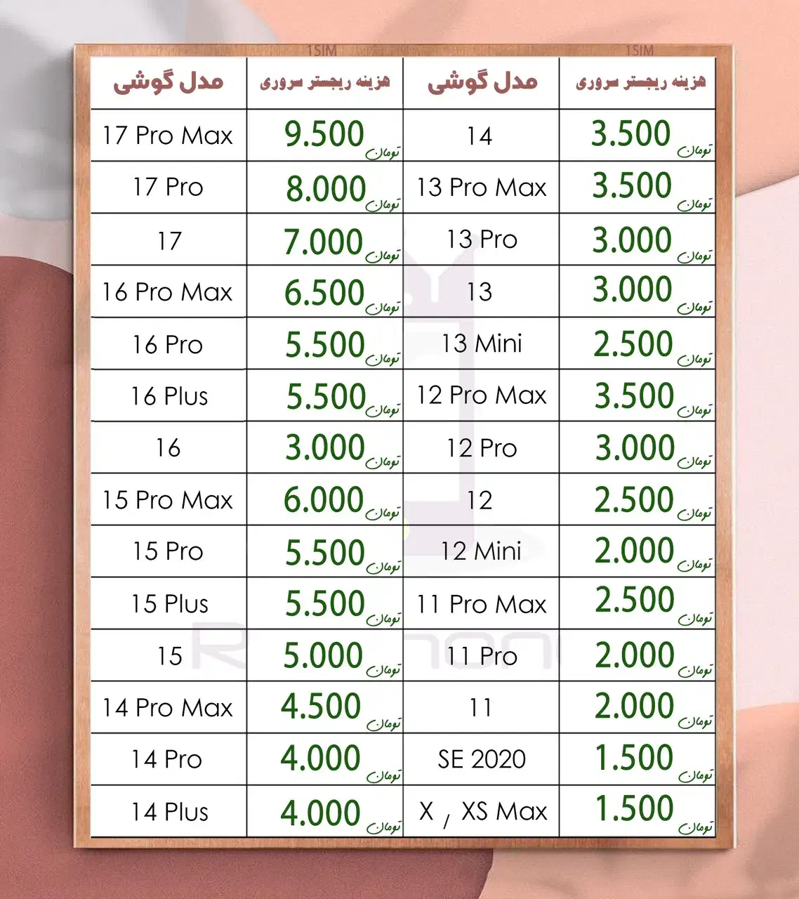 ریجستری|خدمات رایانه‌ای و موبایل|اصفهان, سعادت‌آباد|دیوار