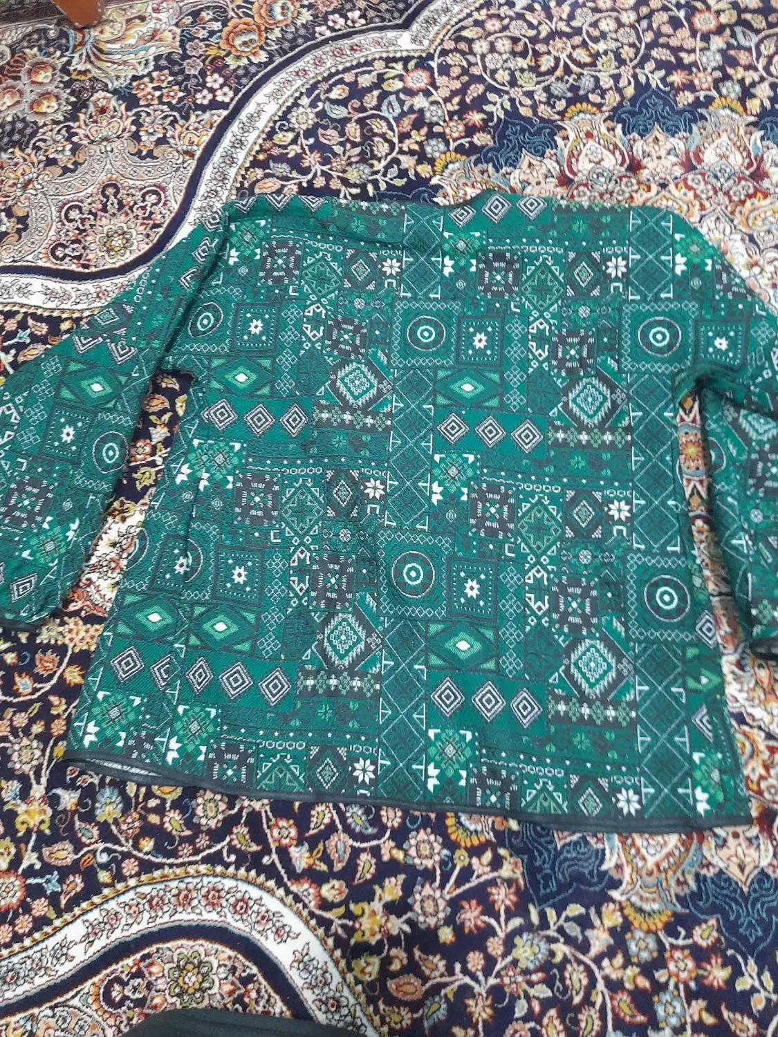 لباس کت سنتی زیبا|لباس|اراک, |دیوار