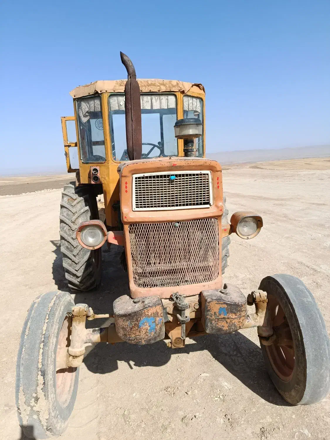 تراکتور غلطک کششی|خودرو سنگین|کرمانشاه, |دیوار