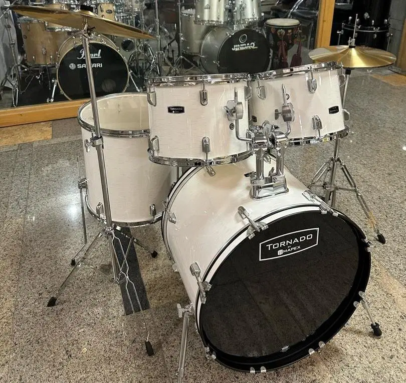 mapex tornado|درام و پرکاشن|تهران, شهرک یاس|دیوار
