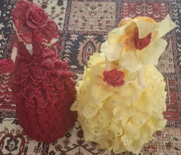 عروسک|اسباب‌‌بازی|فسا, |دیوار