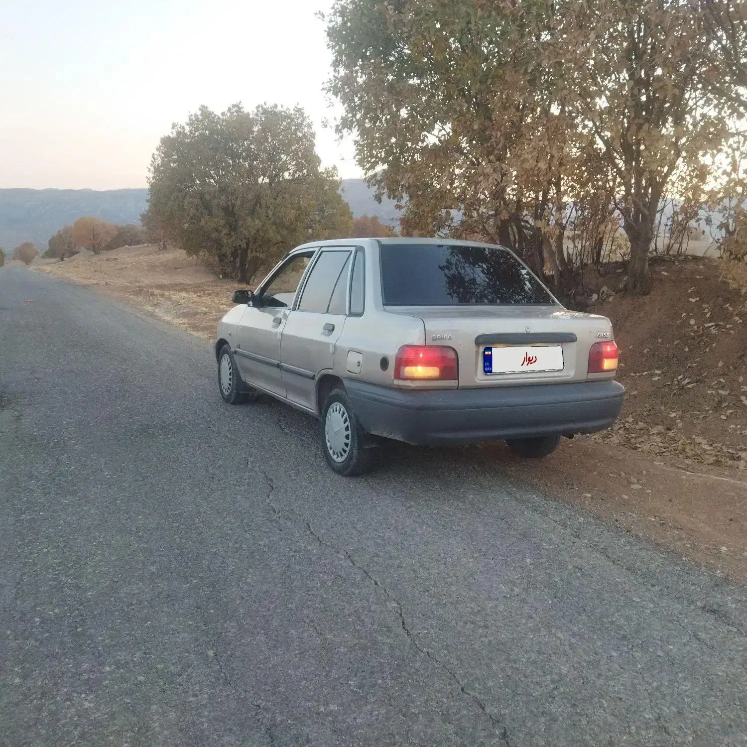 پراید131|خودرو سواری و وانت|کوهدشت, |دیوار