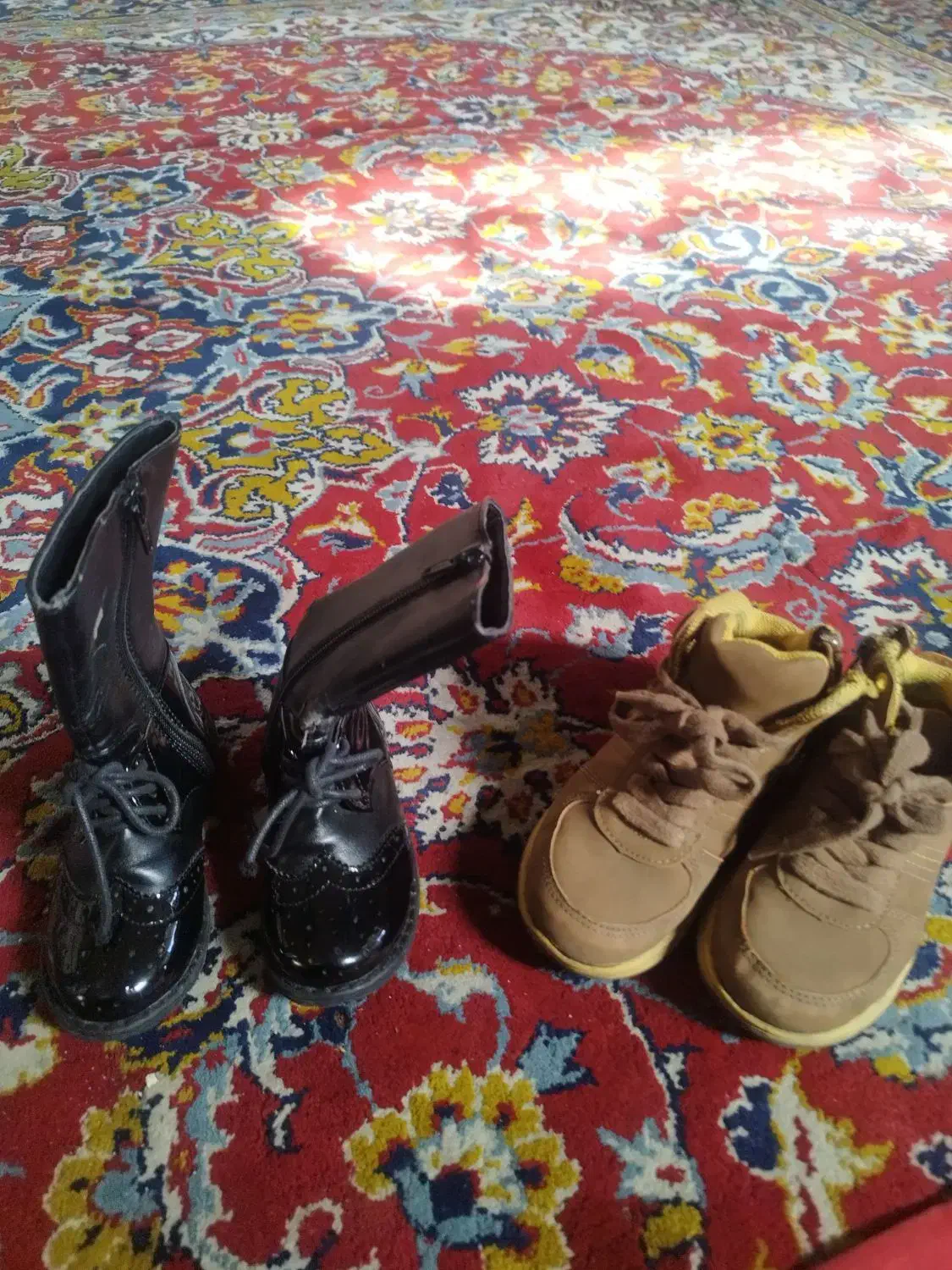 کفش بچه گانه|کفش و لباس بچه|نظرآباد, شهرک سید جمال الدین|دیوار