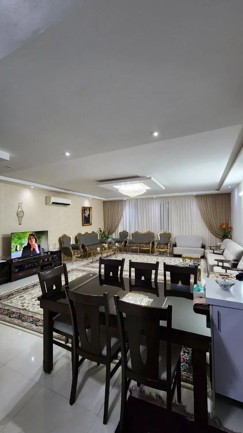 ۹۹ متر،خورجینی آفتابگیر *سنددار/مجیدیه ۱۷*|فروش آپارتمان|مشهد, الهیه|دیوار