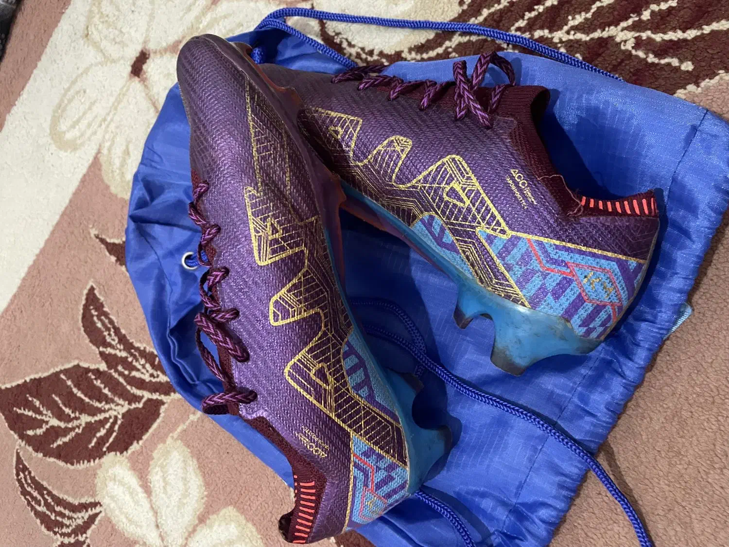 استوک نایک ایرزوم مرک رویال(های کپی)|کیف، کفش، کمربند|لاهیجان, شیشه گران|دیوار