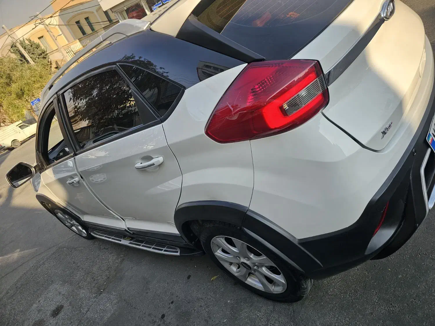 x22مدل۱۴۰۰|خودرو سواری و وانت|تبریز, |دیوار