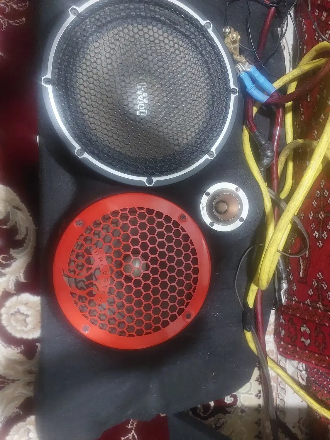 سیستم صوتی سنگین|سیستم صوتی خانگی|کرج, کرج نو|دیوار