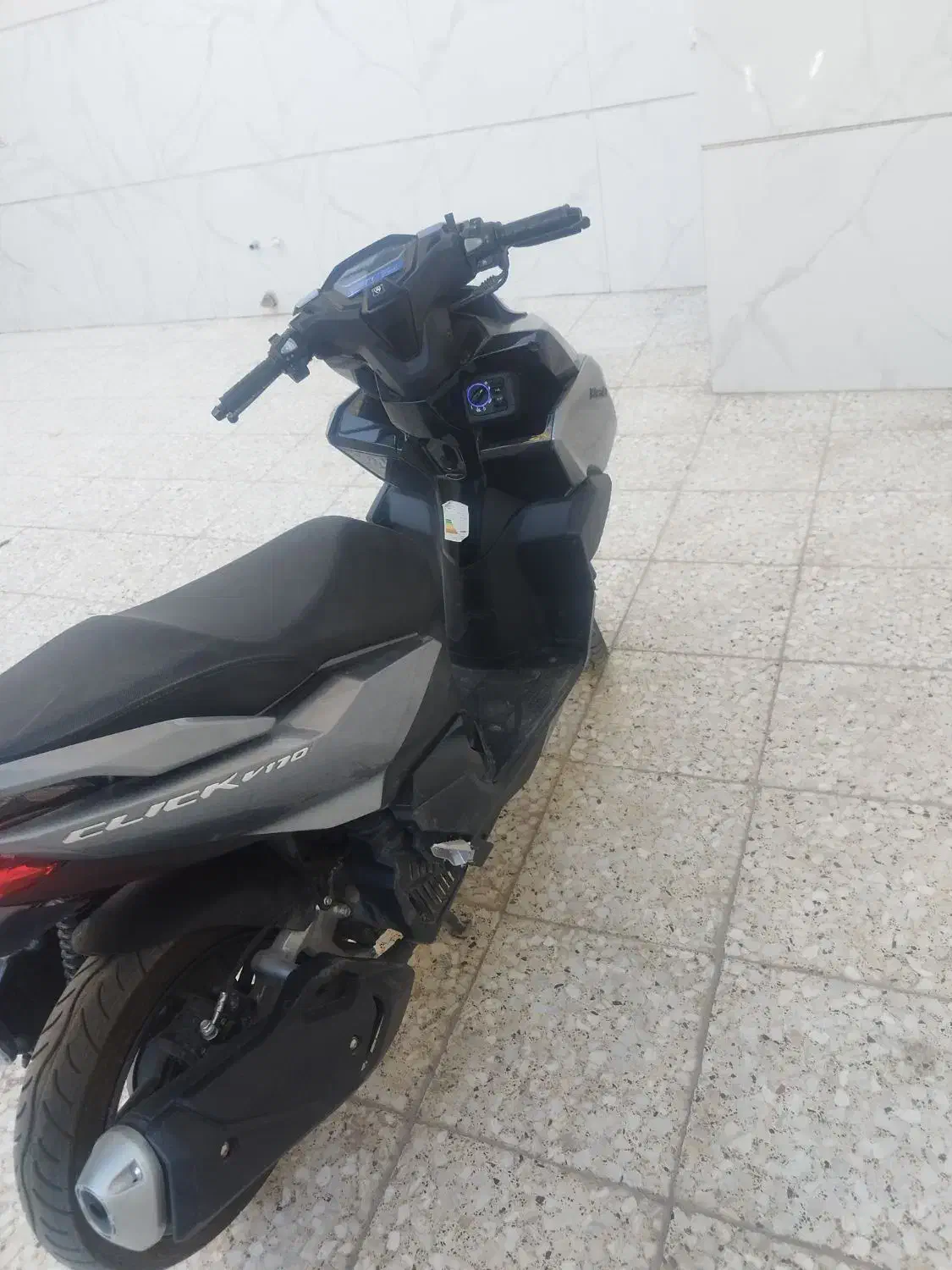 واریو 170 مدل 1403|موتورسیکلت|اصفهان, هفتون|دیوار