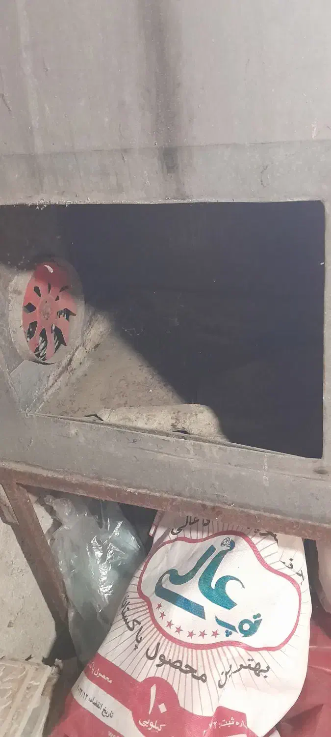 منقل ذغال فن دار   اصلی|اجاق گاز و لوازم برقی پخت‌وپز|رشت, کوی عرفان|دیوار