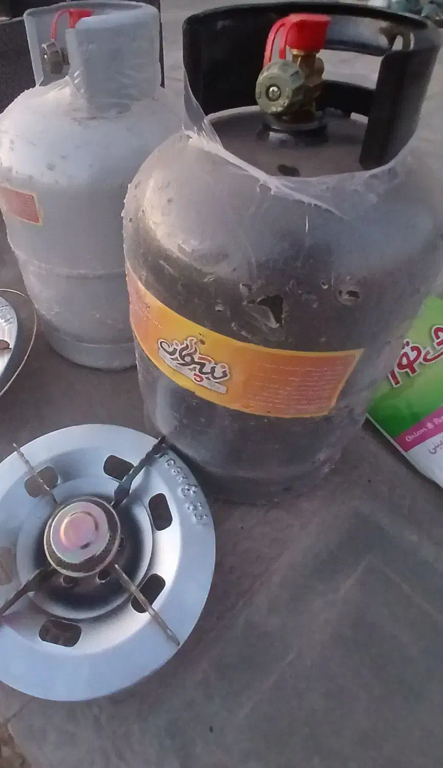 پیک نیک ۵ کیلو نونو|اجاق گاز و لوازم برقی پخت‌وپز|نیشابور, مازول|دیوار