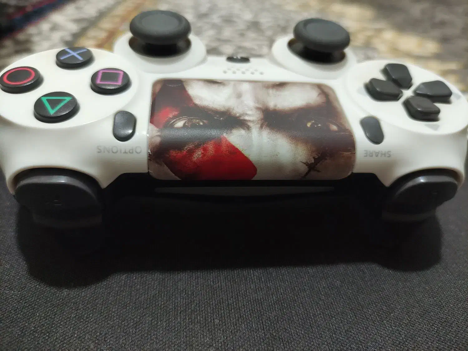 دسته پلی استیشن چهار|کنسول، بازی ویدئویی و آنلاین|بندر ماهشهر, |دیوار