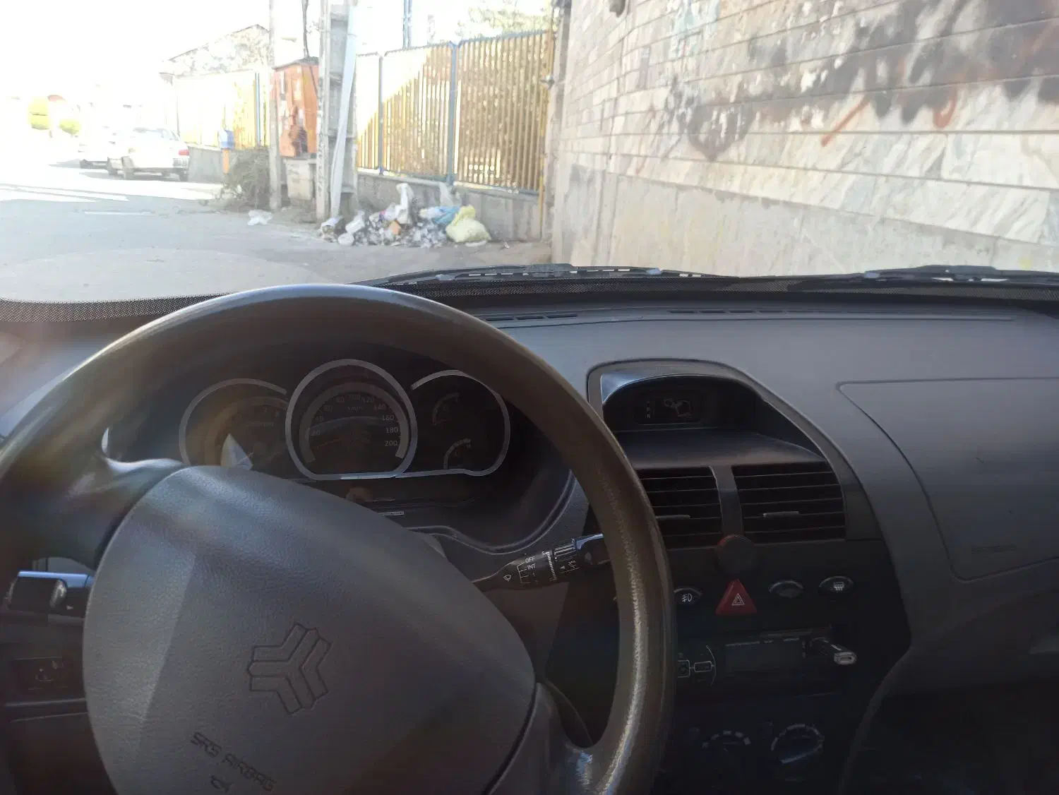 تیبا ۱ مدل ۹۷|خودرو سواری و وانت|صومعه‌سرا, |دیوار