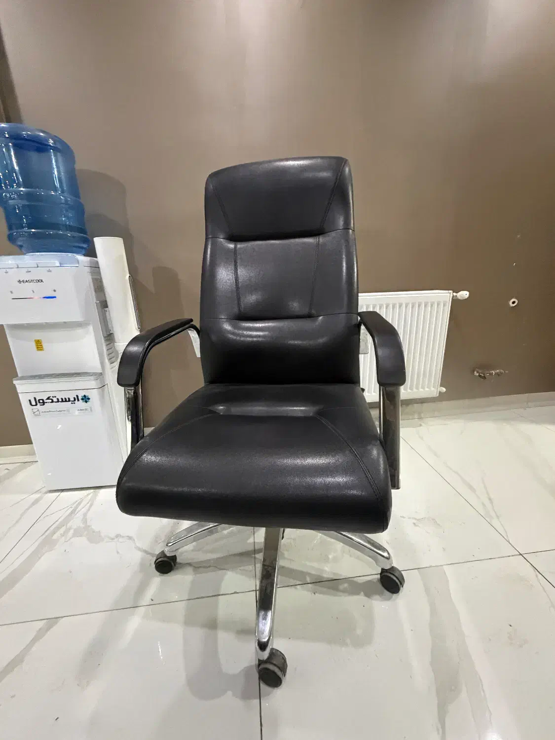 صندلی مدیریت|مبلمان اداری|کرج, فاز ۲ مهرشهر|دیوار