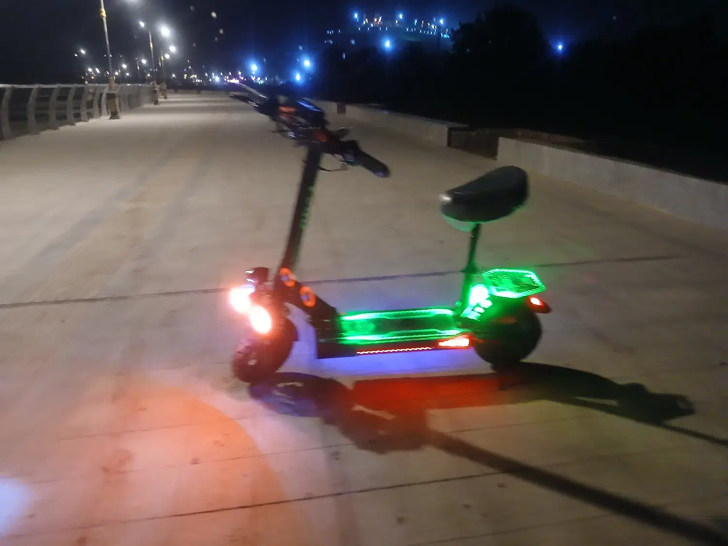 اسکوتر برقی M4-Pro|دوچرخه، اسکیت، اسکوتر|بروجرد, |دیوار