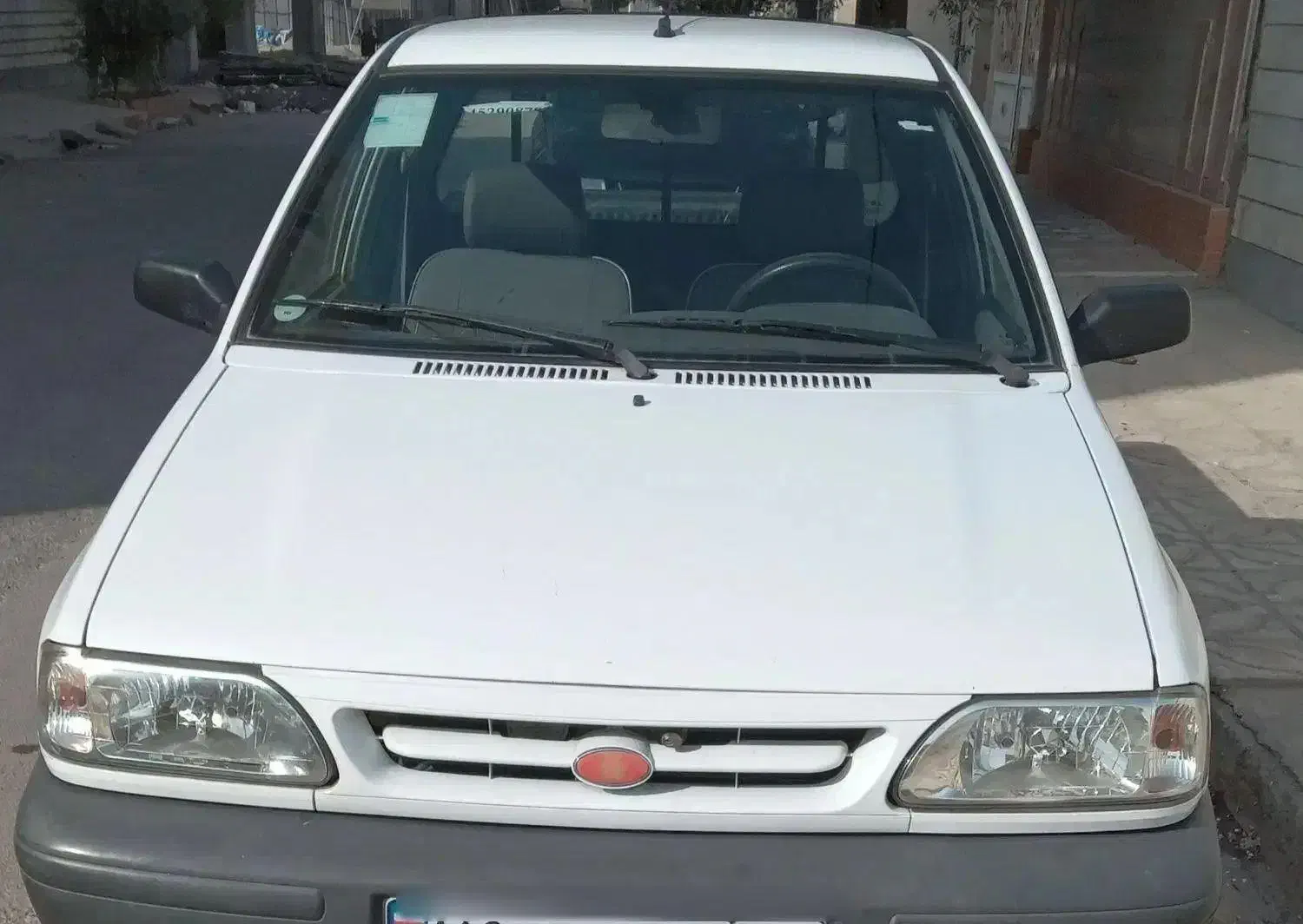 پراید وانت se|خودرو سواری و وانت|گرمسار, |دیوار